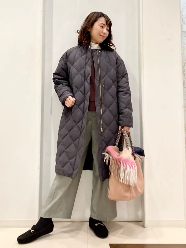  横田 コーディネート画像