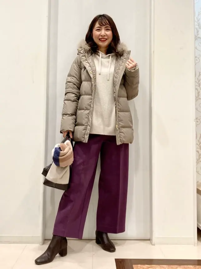  横田 コーディネート画像