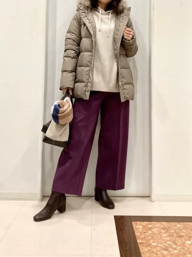 ANY 横田 コーディネート画像