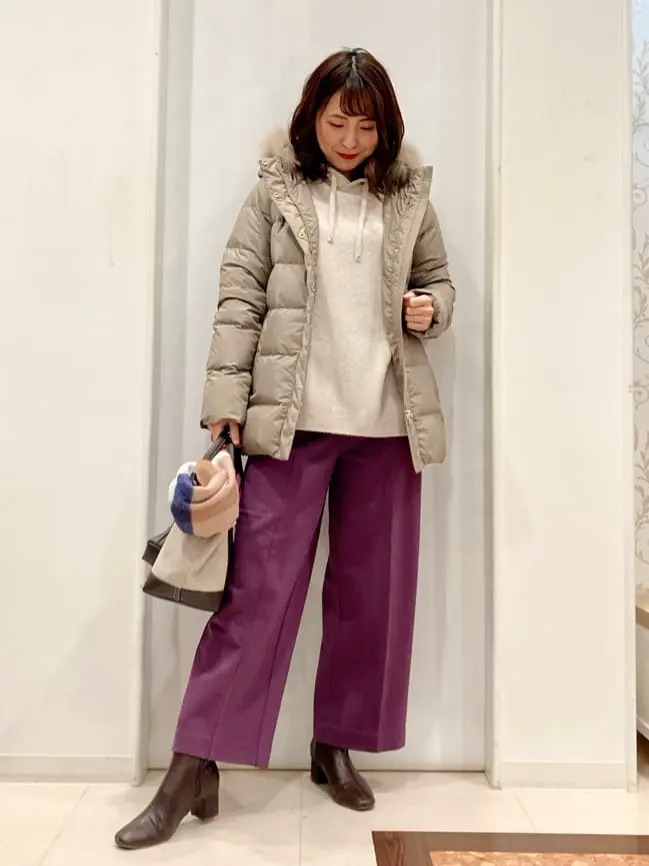 ANY 横田 コーディネート画像