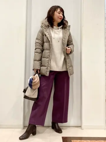 ANY 横田 コーディネート画像