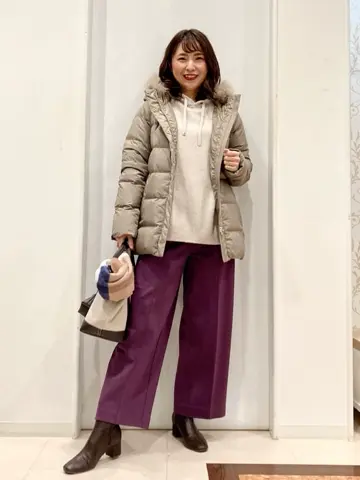 ANY 横田 コーディネート画像