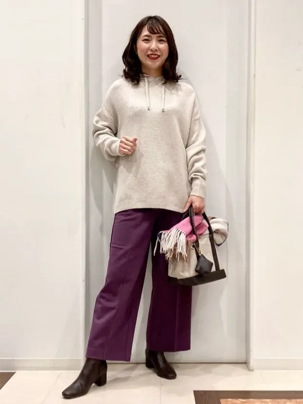 ANY 横田 コーディネート画像