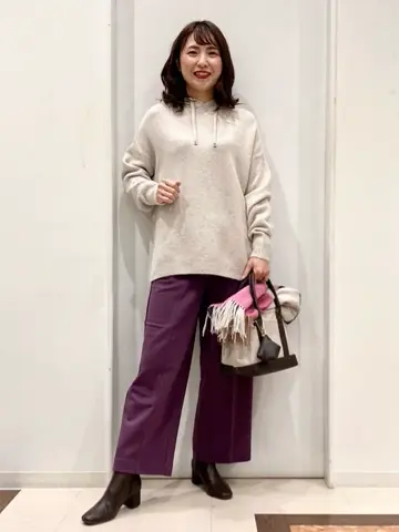 ANY 横田 コーディネート画像