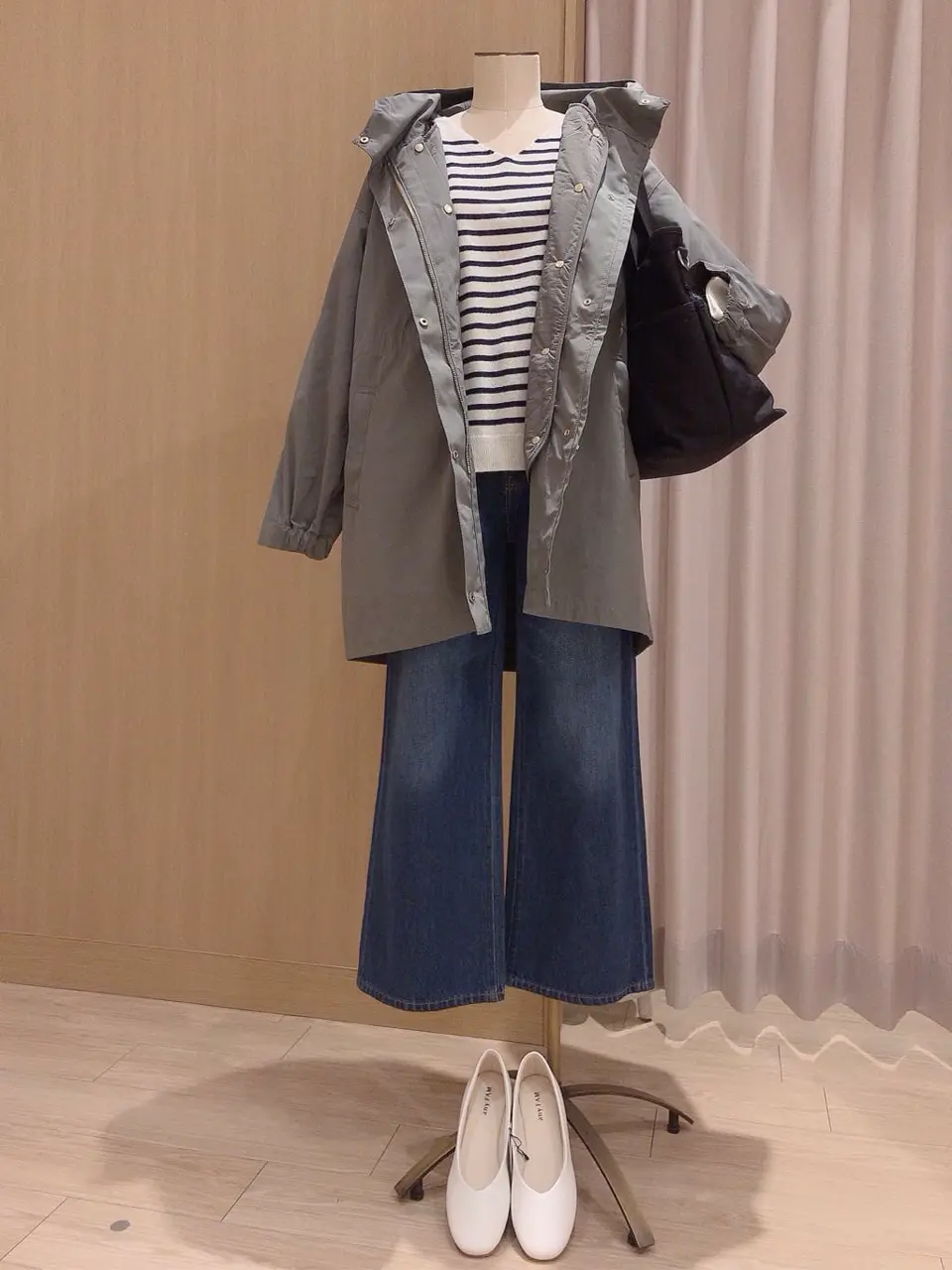 ANY 千葉 コーディネート画像