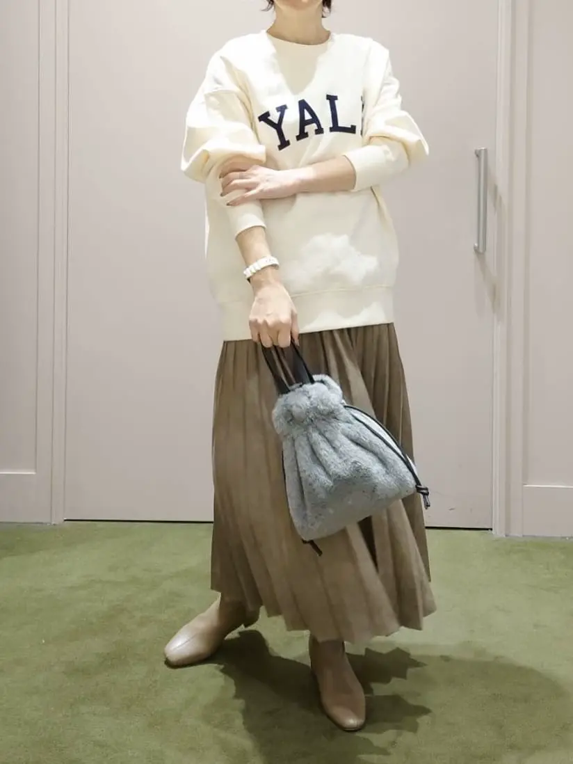  吉田 コーディネート画像