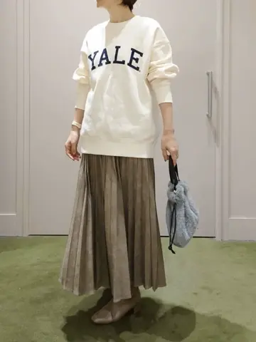 ANY 吉田 コーディネート画像