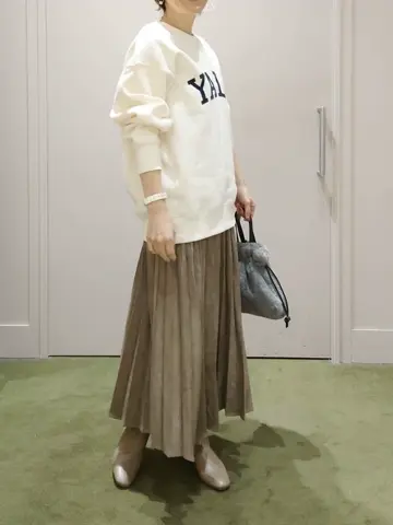 ANY 吉田 コーディネート画像