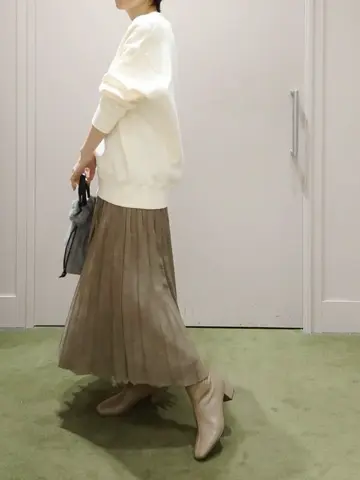 ANY 吉田 コーディネート画像