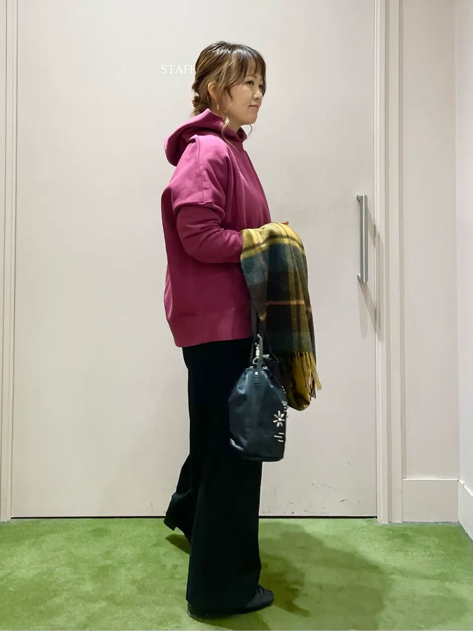 ANY フジコ コーディネート画像