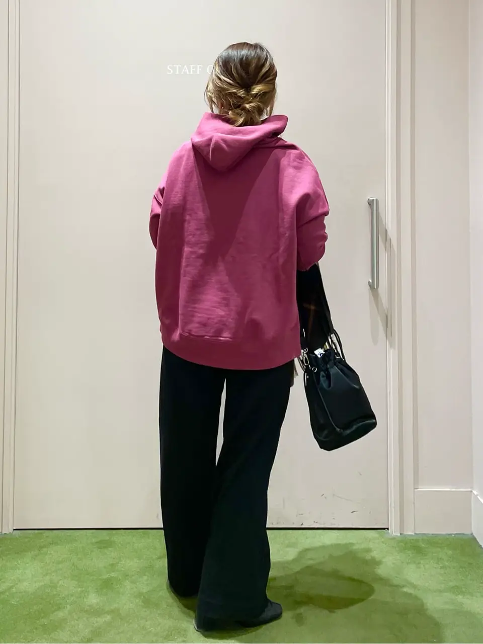 ANY フジコ コーディネート画像