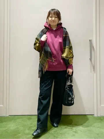 ANY フジコ コーディネート画像