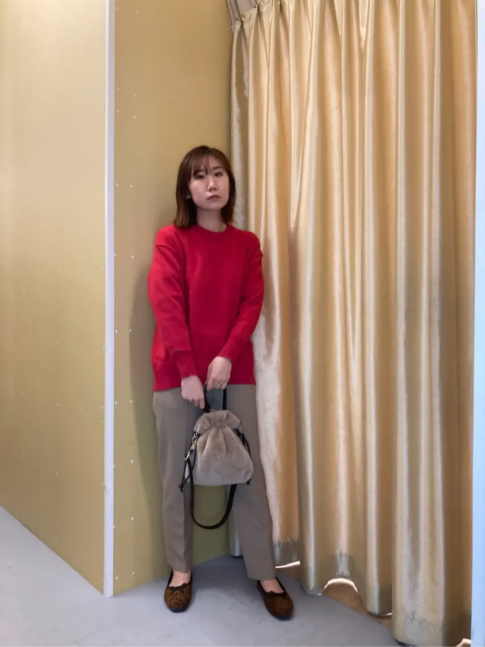  上岡 コーディネート画像