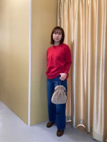 ANY 上岡 コーディネート画像