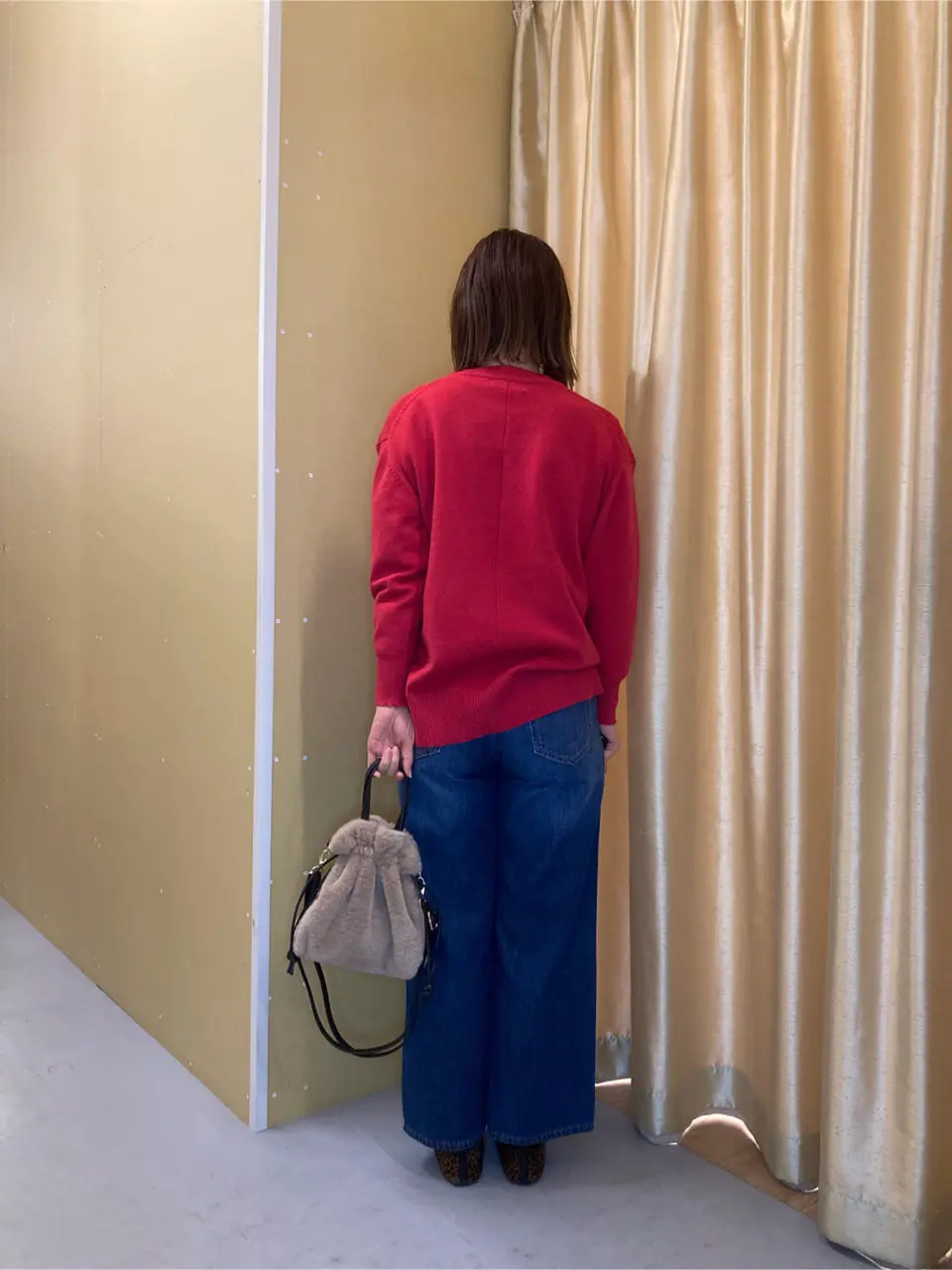 ANY 上岡 コーディネート画像