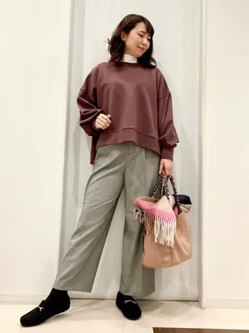 ANY 横田 コーディネート画像