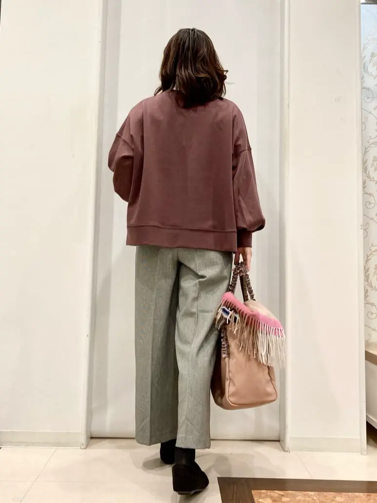 ANY 横田 コーディネート画像