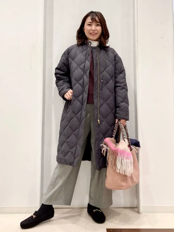  横田 コーディネート画像