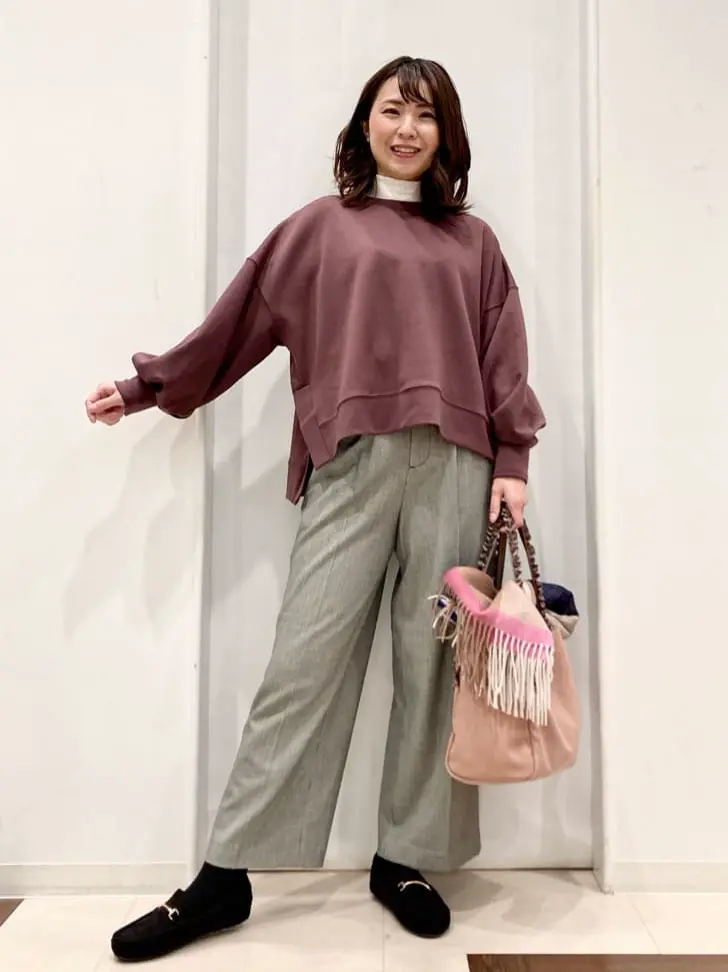 ANY 横田 コーディネート画像