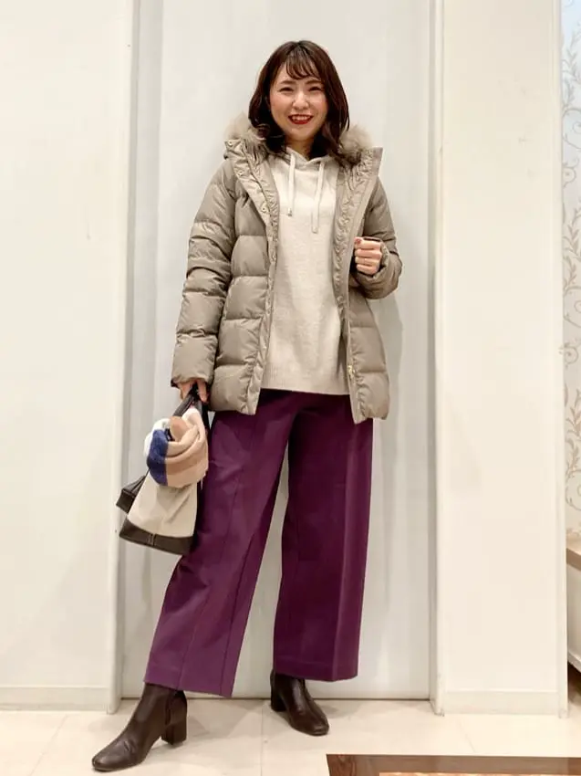  横田 コーディネート画像