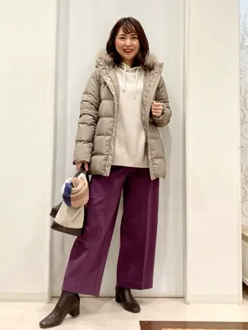 ANY 横田 コーディネート画像