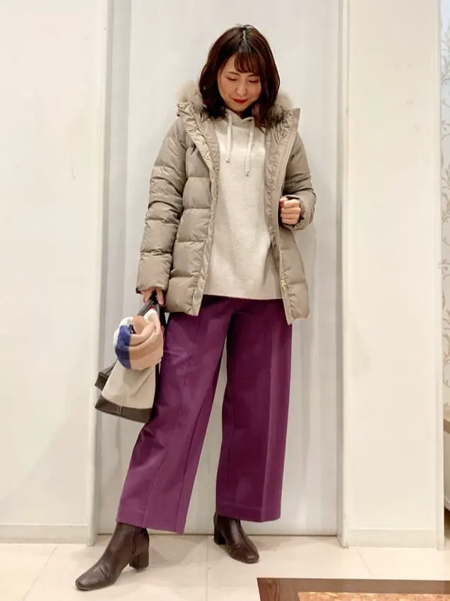 ANY 横田 コーディネート画像