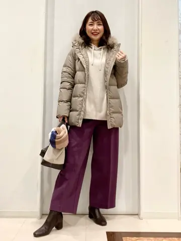 ANY 横田 コーディネート画像