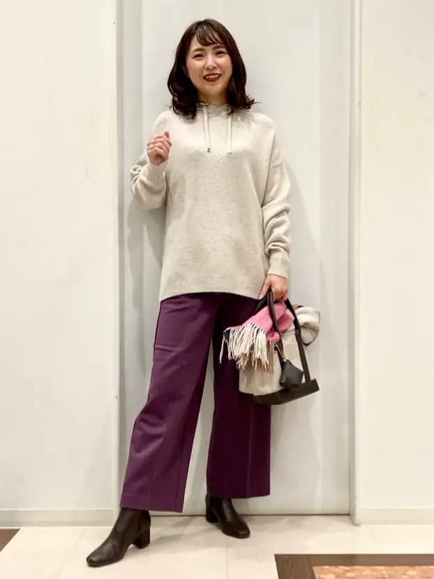 ANY 横田 コーディネート画像