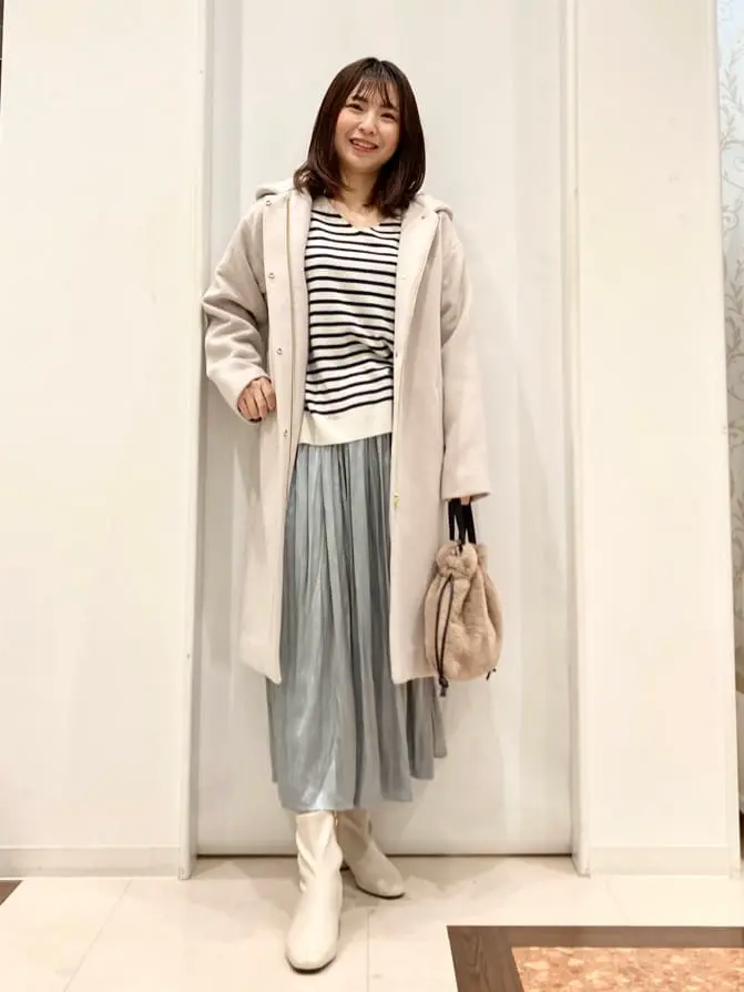  横田 コーディネート画像