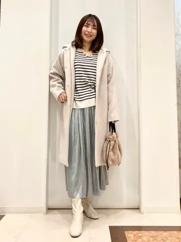 ANY 横田 コーディネート画像