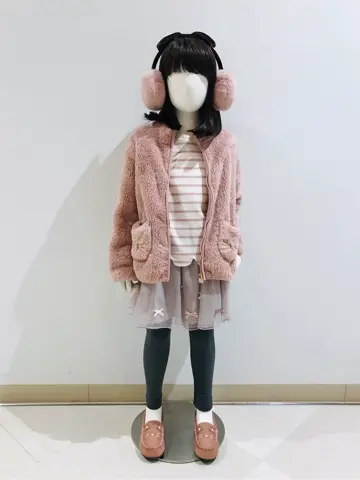 ANY 田口 コーディネート画像