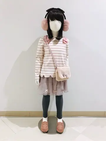 ANY 田口 コーディネート画像