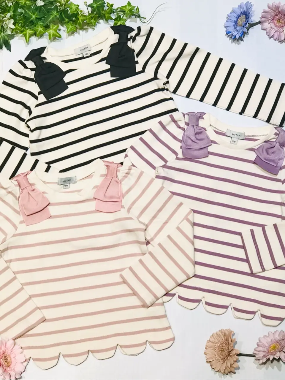 ANY 田口 コーディネート画像