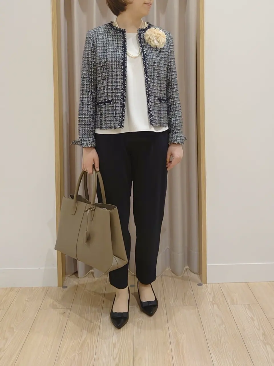  TA コーディネート画像