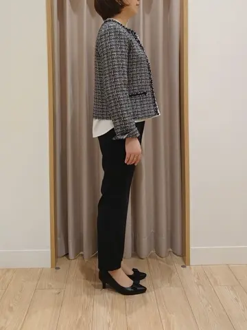 ANY TA コーディネート画像