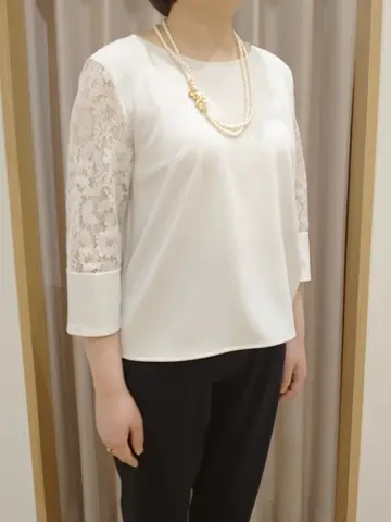 ANY TA コーディネート画像