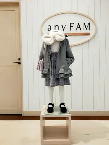 ANY 重永 コーディネート画像