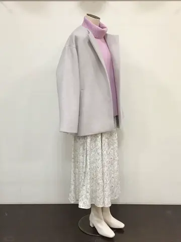 ANY 河村 コーディネート画像