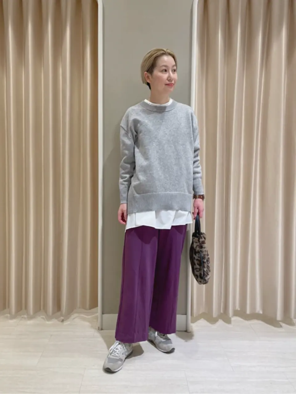  槙野 コーディネート画像