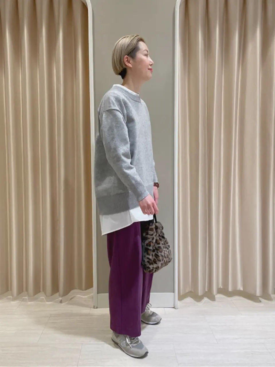 ANY 槙野 コーディネート画像