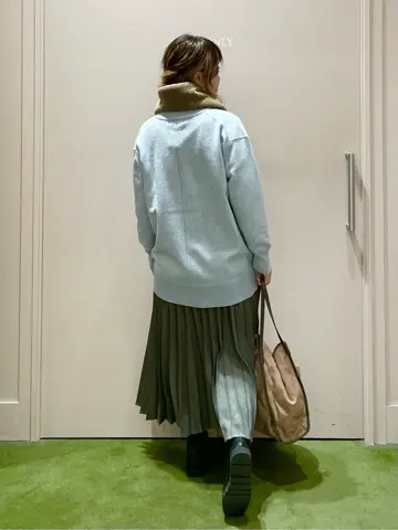 ANY フジコ コーディネート画像