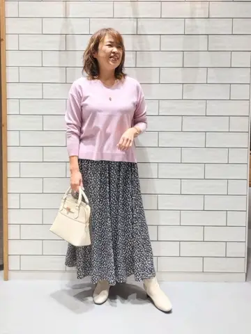 ANY iku コーディネート画像