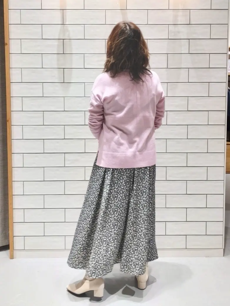 ANY iku コーディネート画像