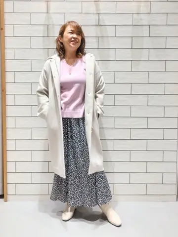 ANY iku コーディネート画像