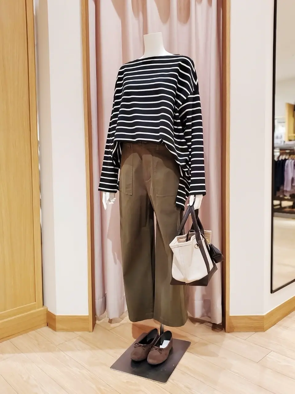  岩田 コーディネート画像