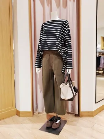 ANY 岩田 コーディネート画像