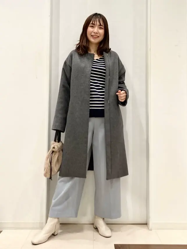  横田 コーディネート画像