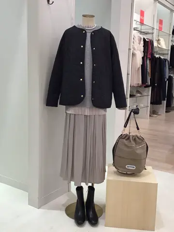 ANY 横溝 コーディネート画像