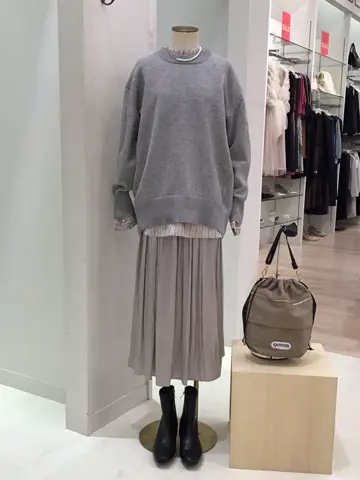 ANY 横溝 コーディネート画像