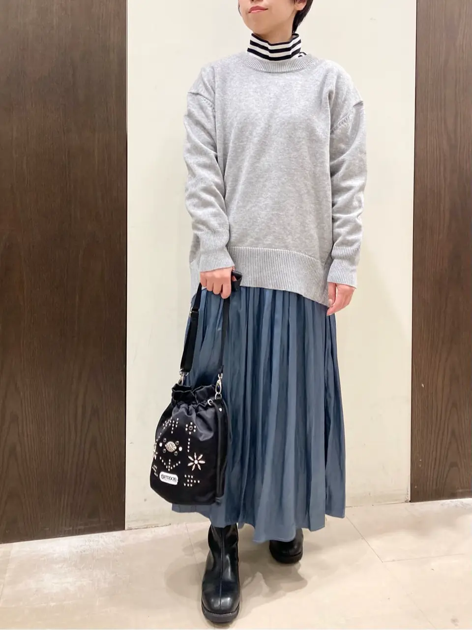 ANY MY コーディネート画像